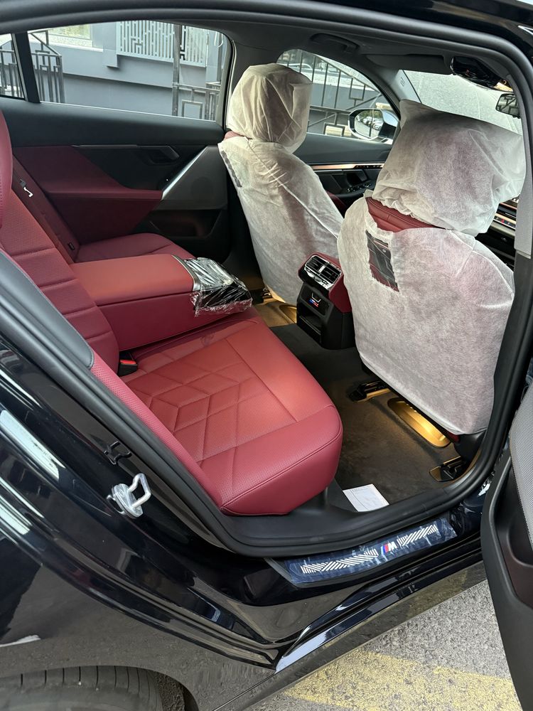 Bmw i5 edrive35L M Sport