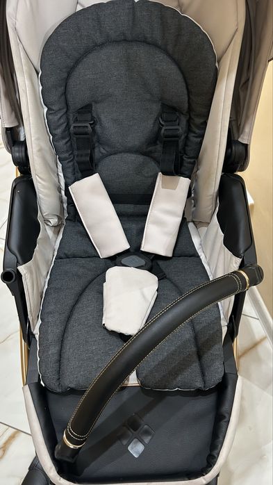 Бебешка количка 2в1 Pascal Premium Class STELLA