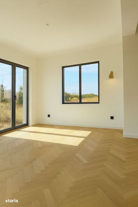 |Casa Dragomirești Deal |4camere|Complex Rezidential exclusivist|