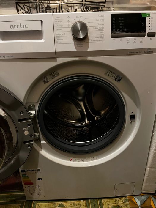 Masina de spalat Arctic