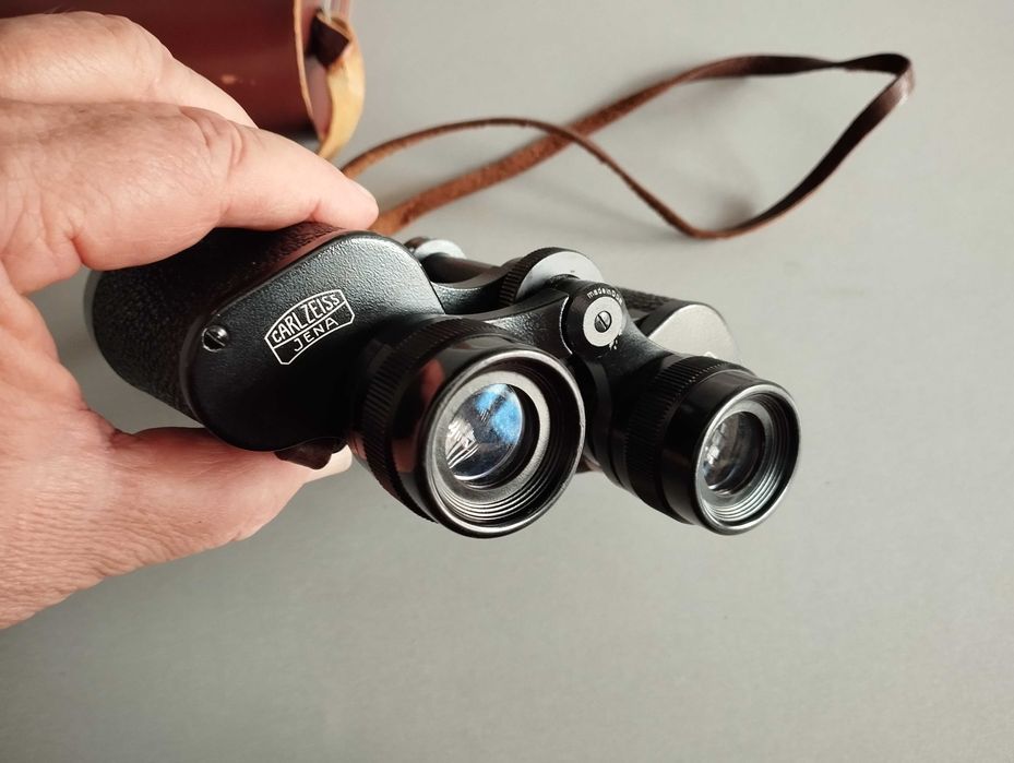 ТОП Бинокъл Carl Zeiss Jena-JENOPTEM 8 х 30W