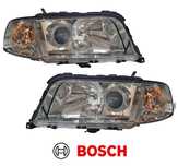 Фарове кристални КСЕНОН BOSCH Audi A8 S8 D2 Facelift