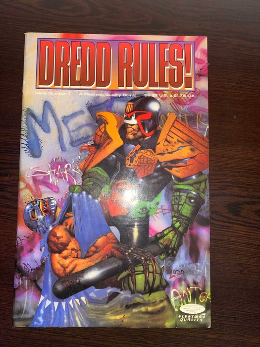 Оригинални Американски comic books / Single issues / Floppies