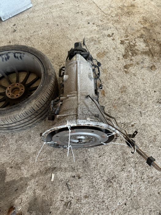 Cutie viteze jaguar xf xj 3.0 euro 5 2011-2016