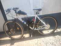 Bicicleta motor 100cc