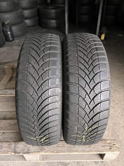 2 anvelope iarna 185/65/15 , semperit , dot 2021 !