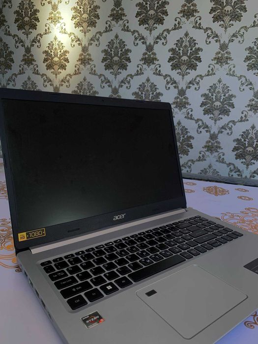 Acer aspire 5 Ryzen 5 / 8GB / 512GB SSD