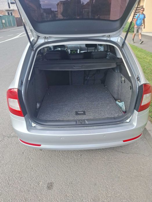 Vand Skoda Octavia 2 facelift