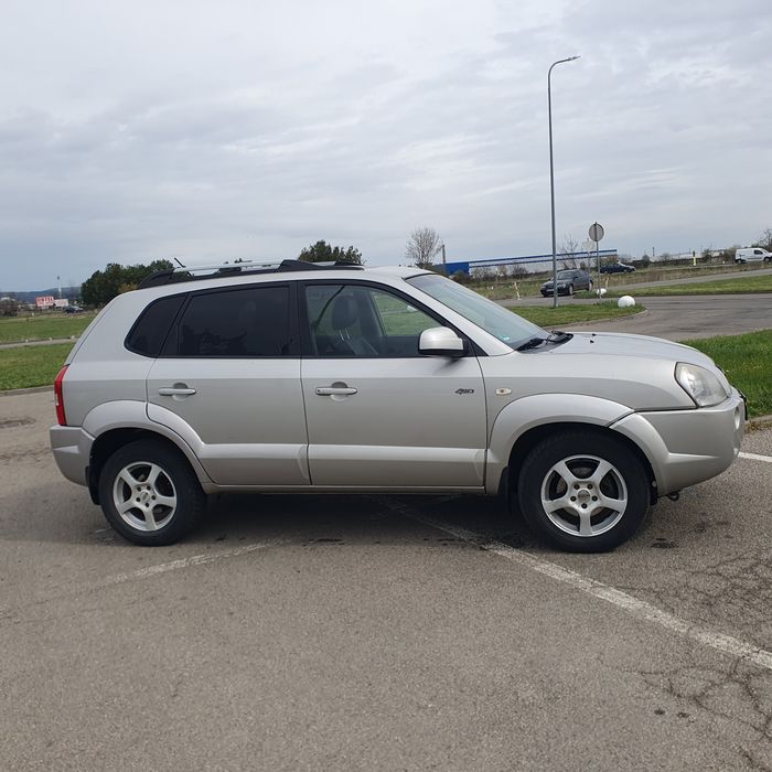 Hyundai tucson 4x4 full *INMATRICULATA*