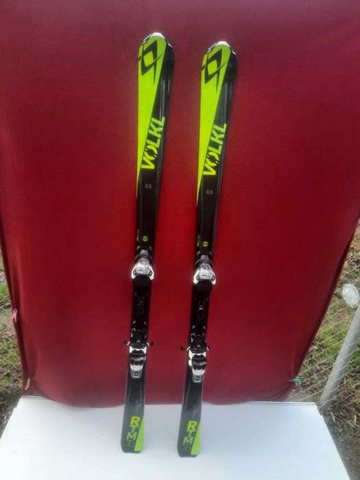 Карвинг ски Völkl RTM 75 iS  173см.