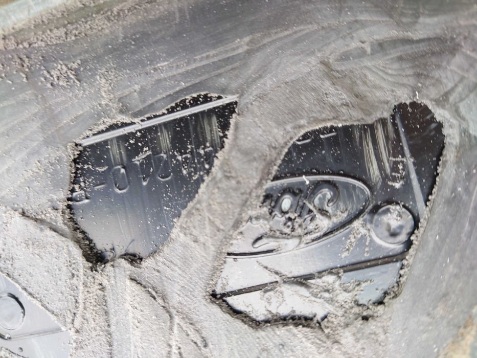 Vand eleron ford mondeo mk4