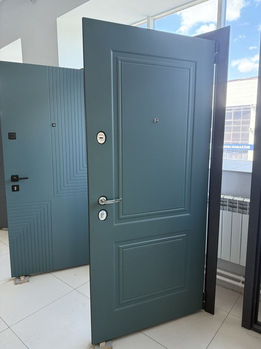 Дверь входная квартирная