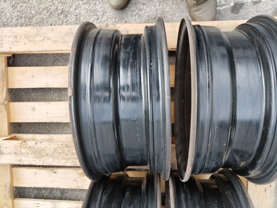 16 цола 5 х 114,3 мм Митсубиши / Хюндай / Кия - 6,5 инча / ЕТ 45