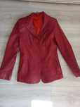 Sacou dama  piele