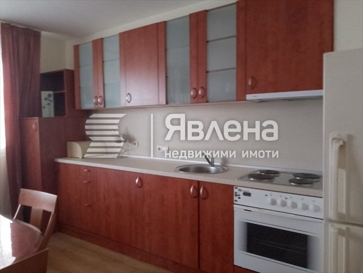 Слънчев двустаен апартамент