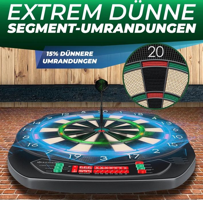 Joc dartz digital nou