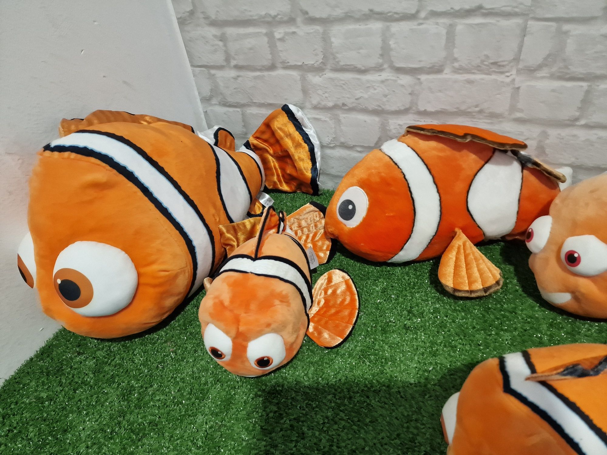 Немо оригинални играчки на Дисни