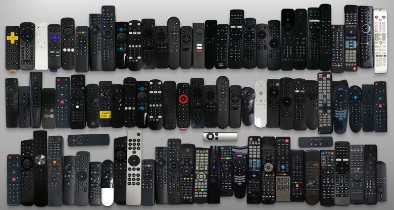 Пульты для всех видов телевизоров в Алматы в наличии