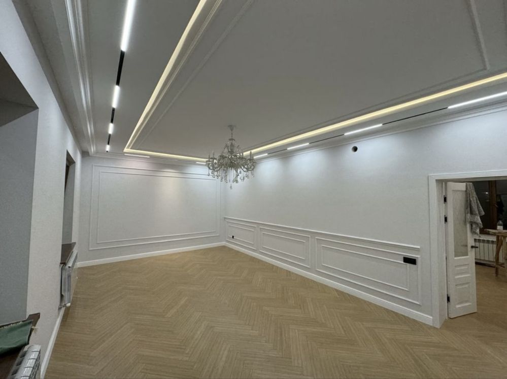 Ремонт квартир, домов, офисов под ключ,  так же мелкосрочные работы