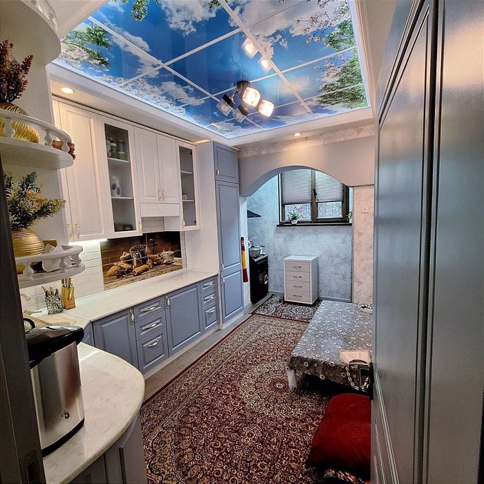 Qizlarka kvartira sherilikka