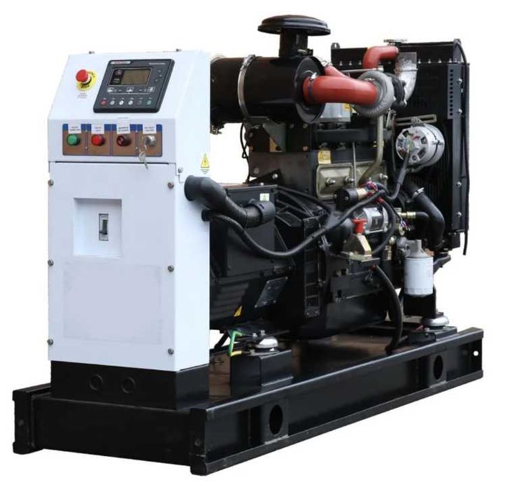 Дизельная электростанция 50 квт ДГУ Азимут