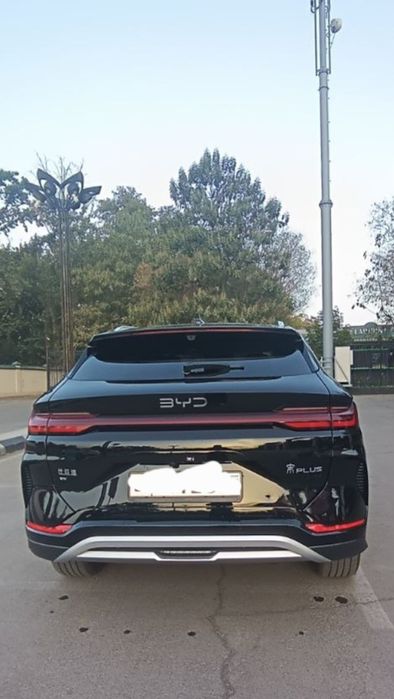 BYD chempion smart 2025
