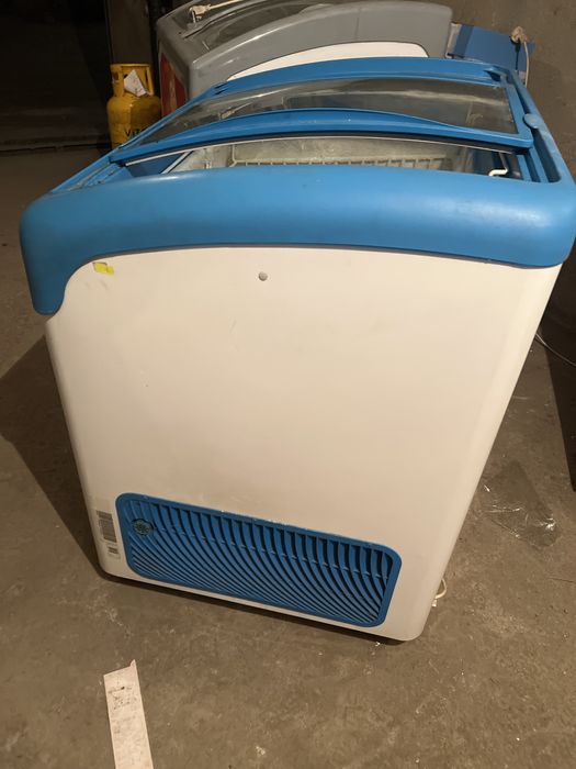 Фризер Liebherr