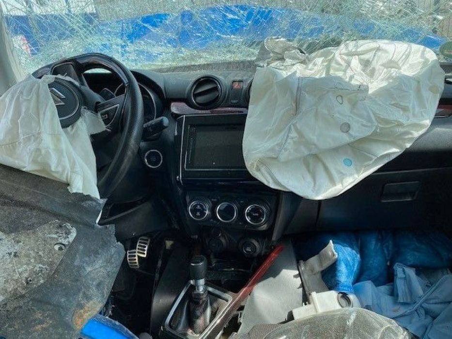 Suzuki swift 2020g бензин 1.2 Навигация на части