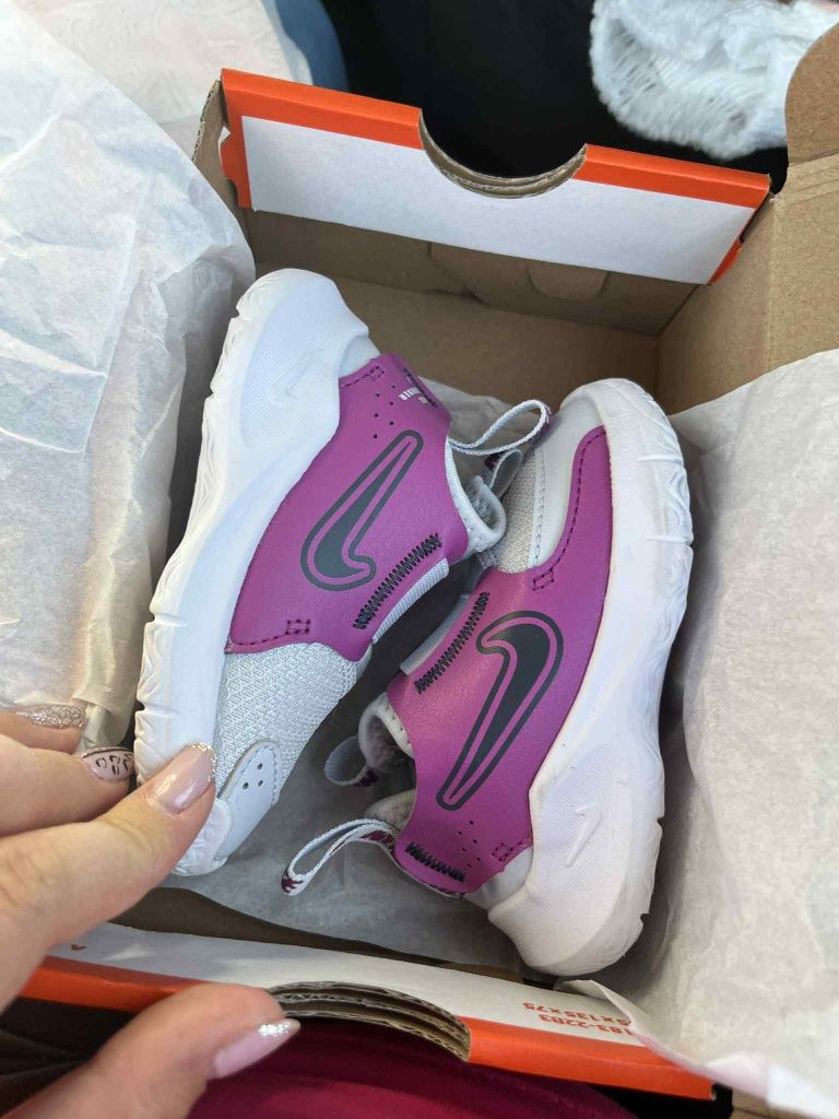 Nike Flex runner 3 Lila