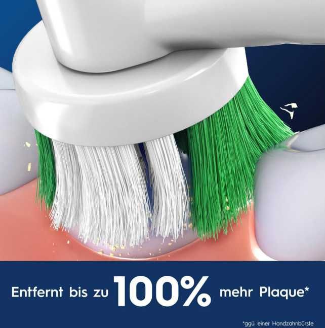 Oral-B накрайници за четки Pro Precision clean комплект 5 бр(7 лв/бр)