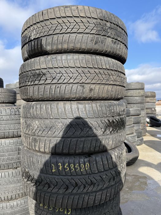 Anvelope 275/40/20 cu 245/45/20 Pirelli