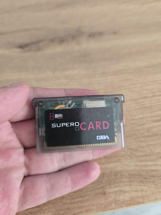 Consola Gameboy Advance - ecran IPS