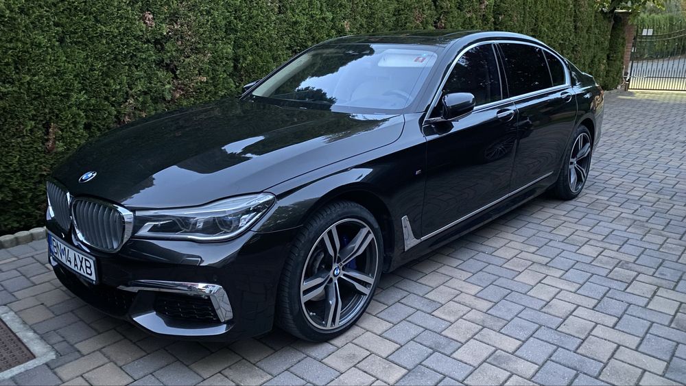 Bmw seria 730 Ld G12