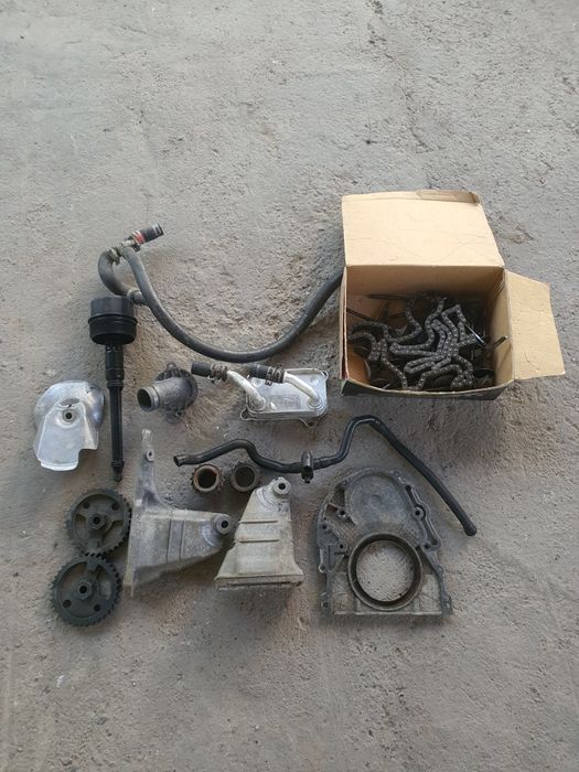 М113 двигатель 4.3