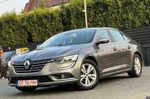Renault Talisman 2,0 diesel -160 cp / Manual / camera / blind spot