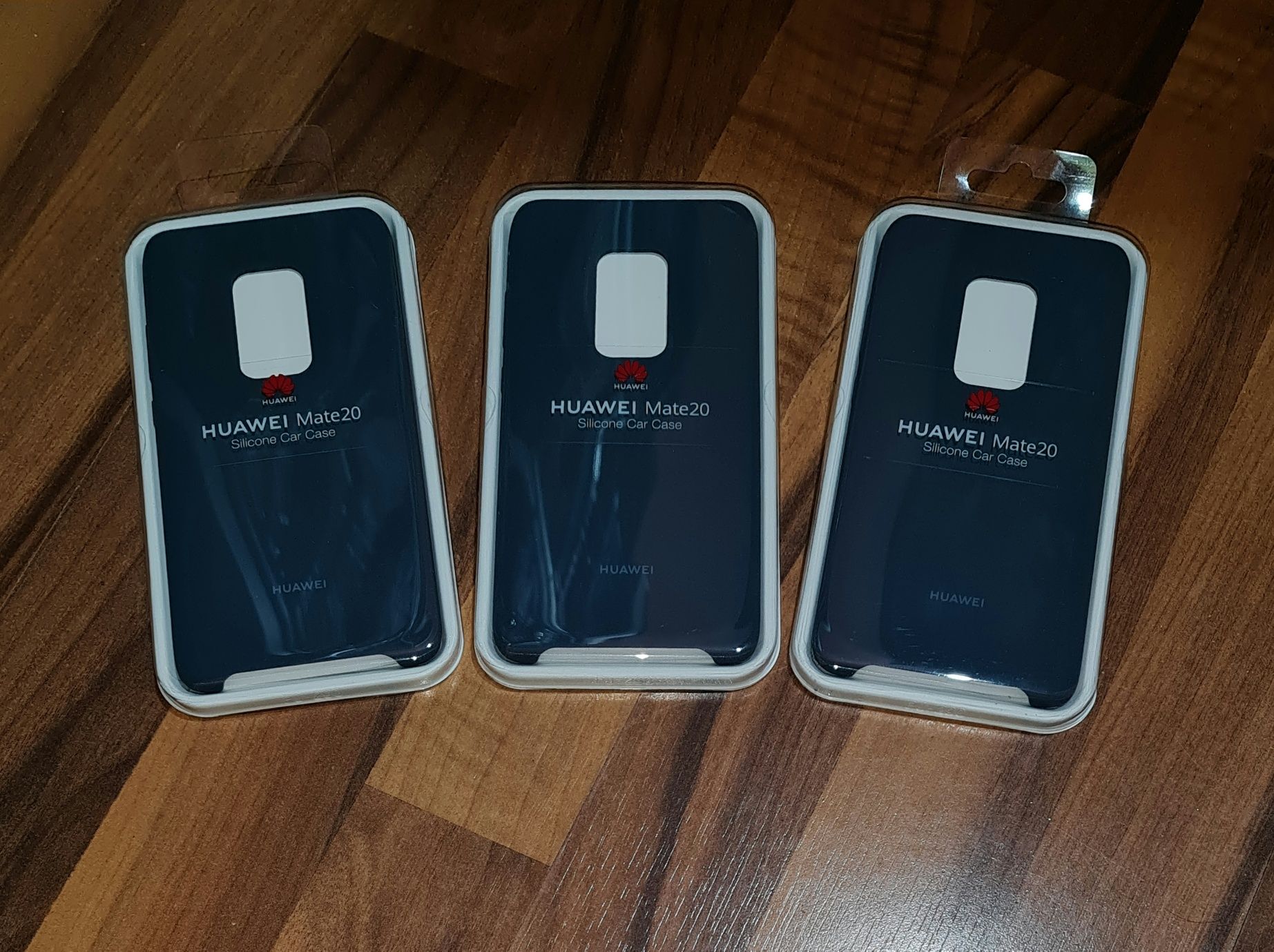 Husa silicon originala Huawei Silicone Car Case Mate 20