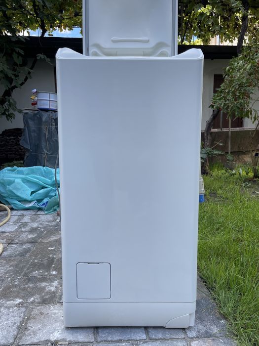 Прралня с горно заеждане