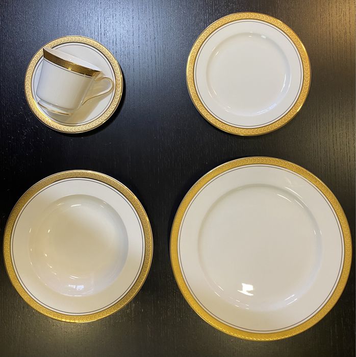 Zepter serviciu de masa 12 persoane 60 piese