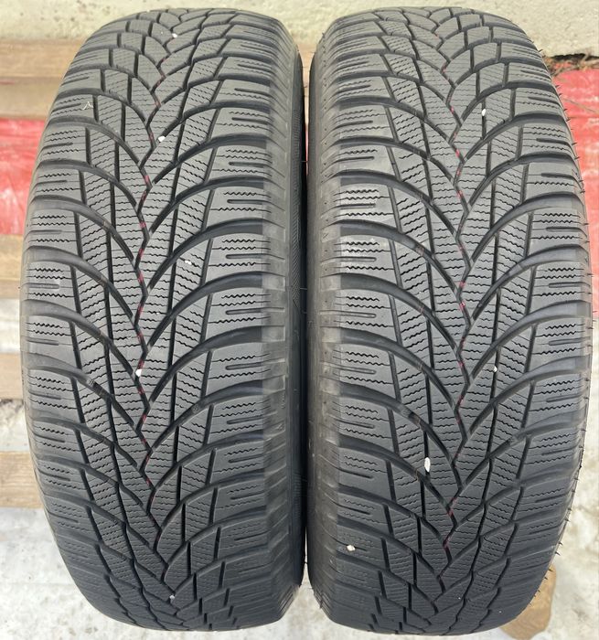 2бр 185/65/15 на 6,3мм с 22дот