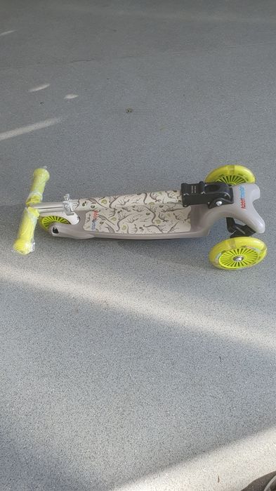 Trotineta kiddimoto u-zoom