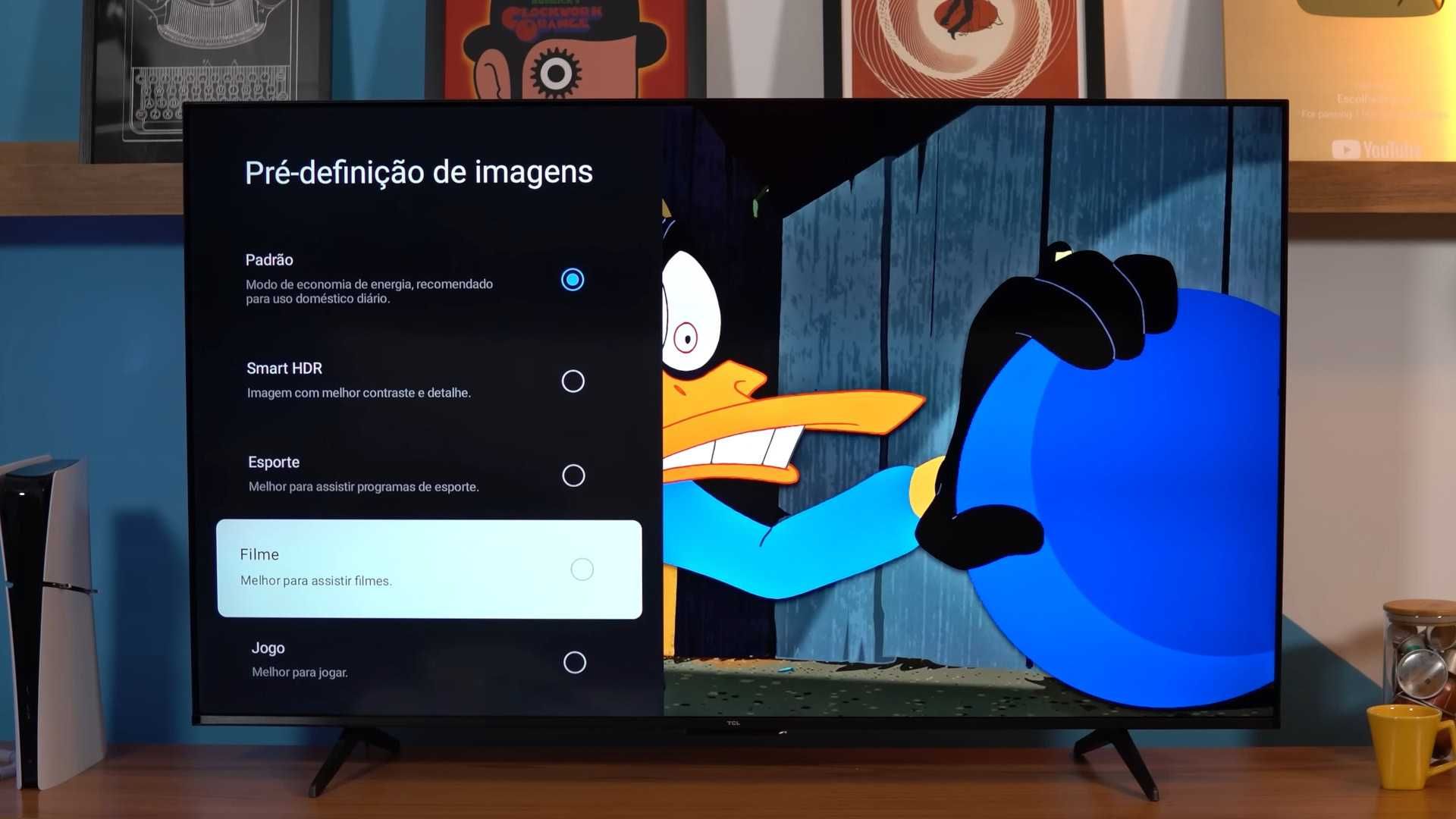 Телевизор TCL 65" P755 4K UHD GoogleTV новый модель 120гц ДОСТАВКА ЕСТ