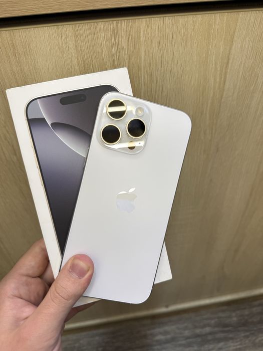 Iphone 16 pro max