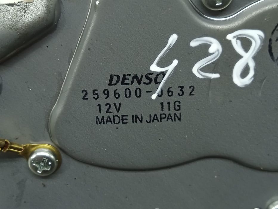 Motoras stergator haion 259600-0632 Suzuki Grand Vitara 2  [din 2005