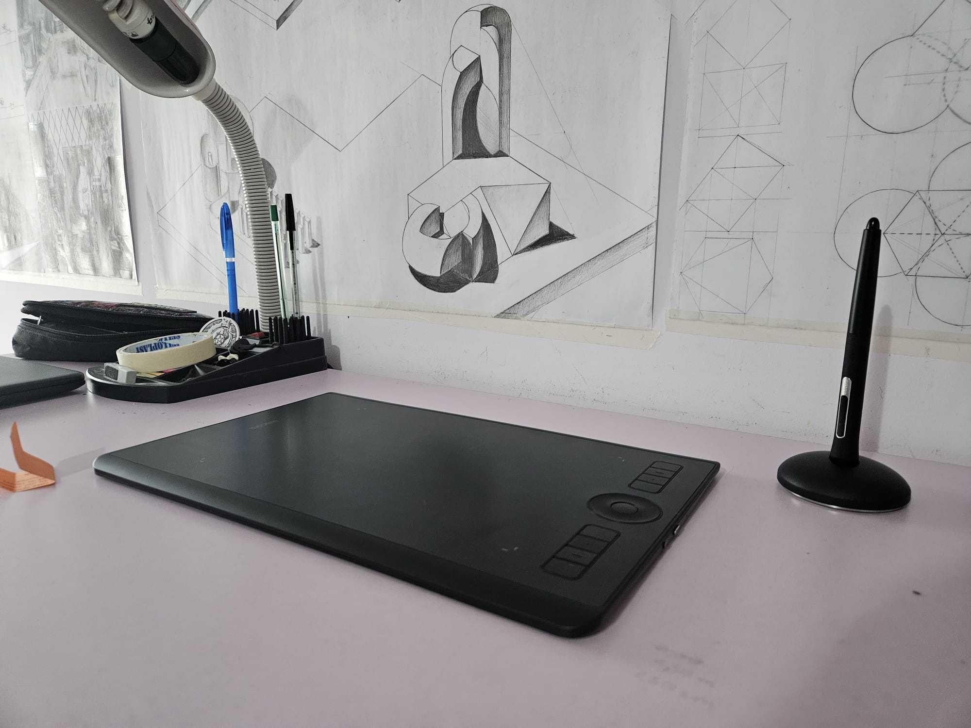 Tableta Grafica Wacom Intuos Pro - M