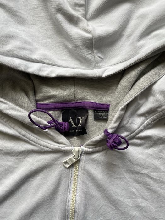 ARMANI EXCHANGE/мъжка блуза/фланела XXL