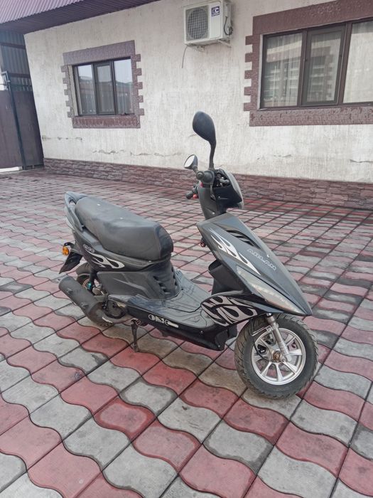 Продам мопед в хорошем состоянии.Почти новый.