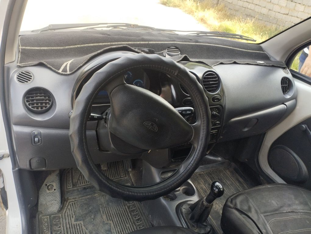 Matiz sotiladi zor xolatda