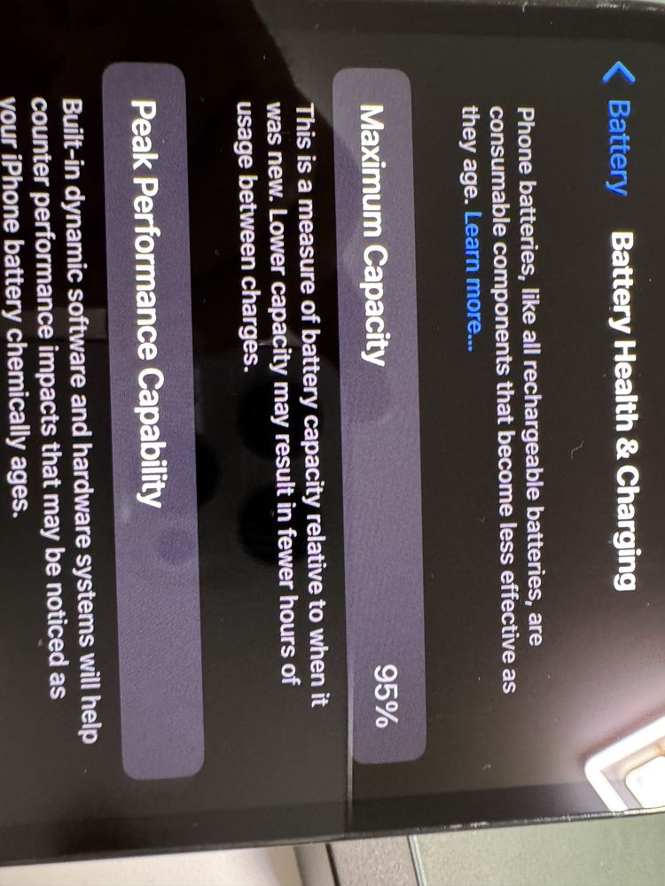 Iphone 13 pro max 256GB