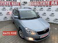 Skoda Fabia 2011 AUTOMATA Benzina 1.2 Full Extrase RATE