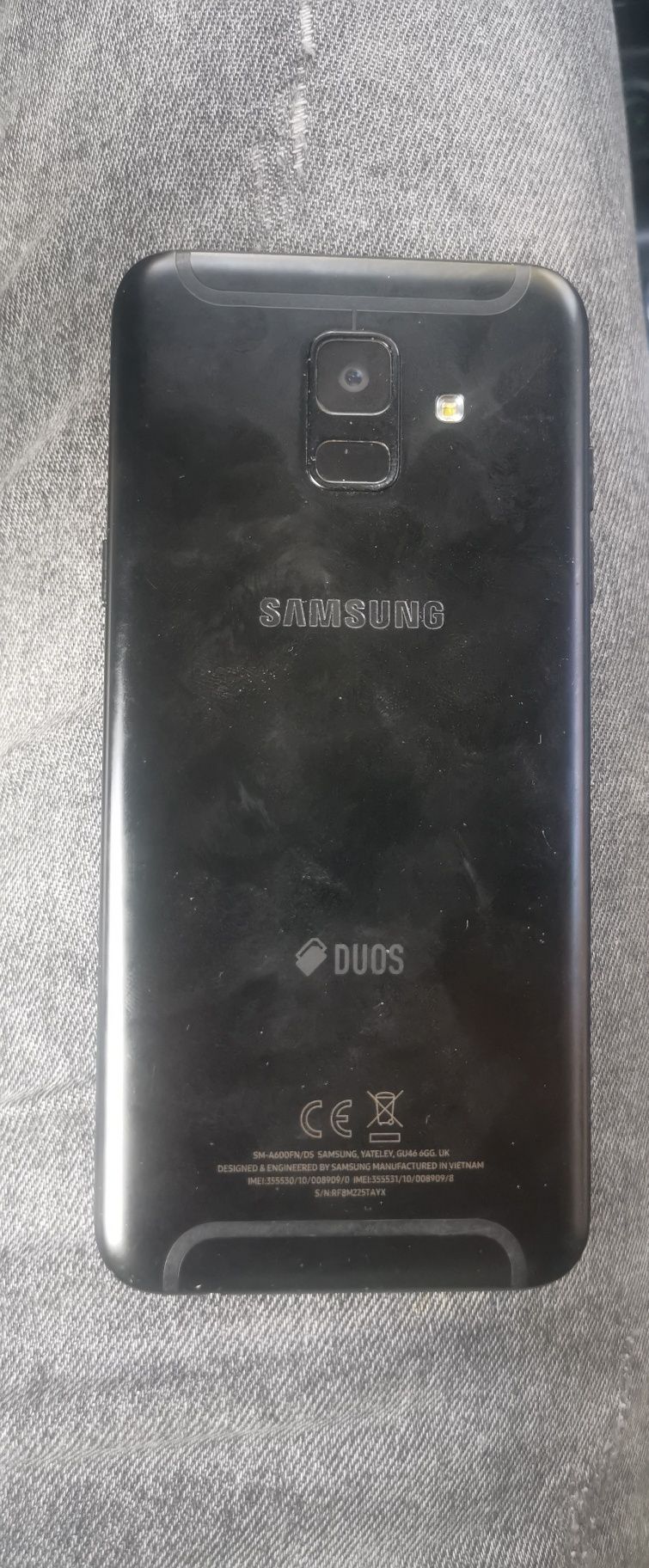 Urgent Vând sau schimb Samsung a 6 Oferta